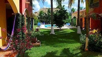 Casa Colonial Cozumel Villa Mexico