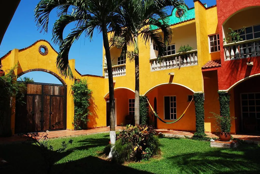 Casa Colonial Cozumel Villa Holiday home
