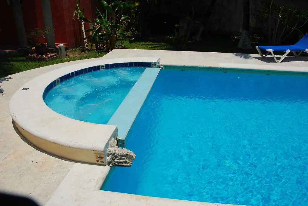 Casa Colonial Cozumel Villa 0*,