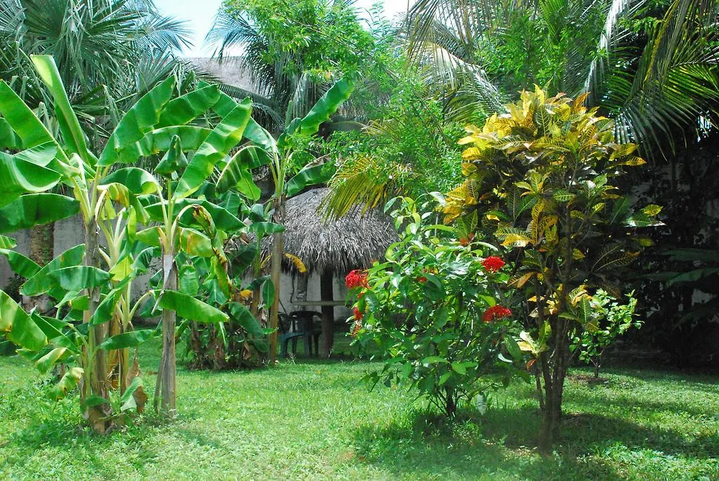 Casa Colonial Cozumel Villa Mexico