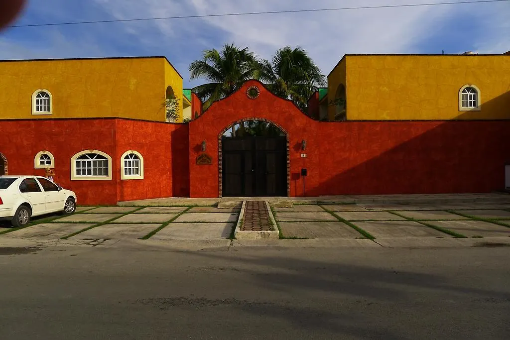 Casa Colonial Cozumel Villa
