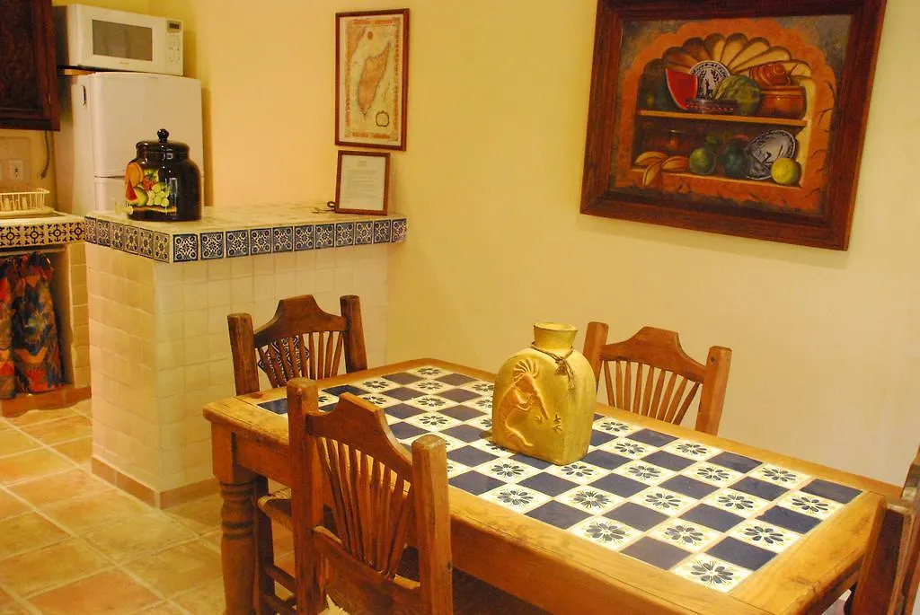 Casa Colonial Cozumel Villa 0*,  Mexico