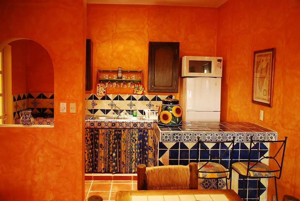 Casa Colonial Cozumel Villa