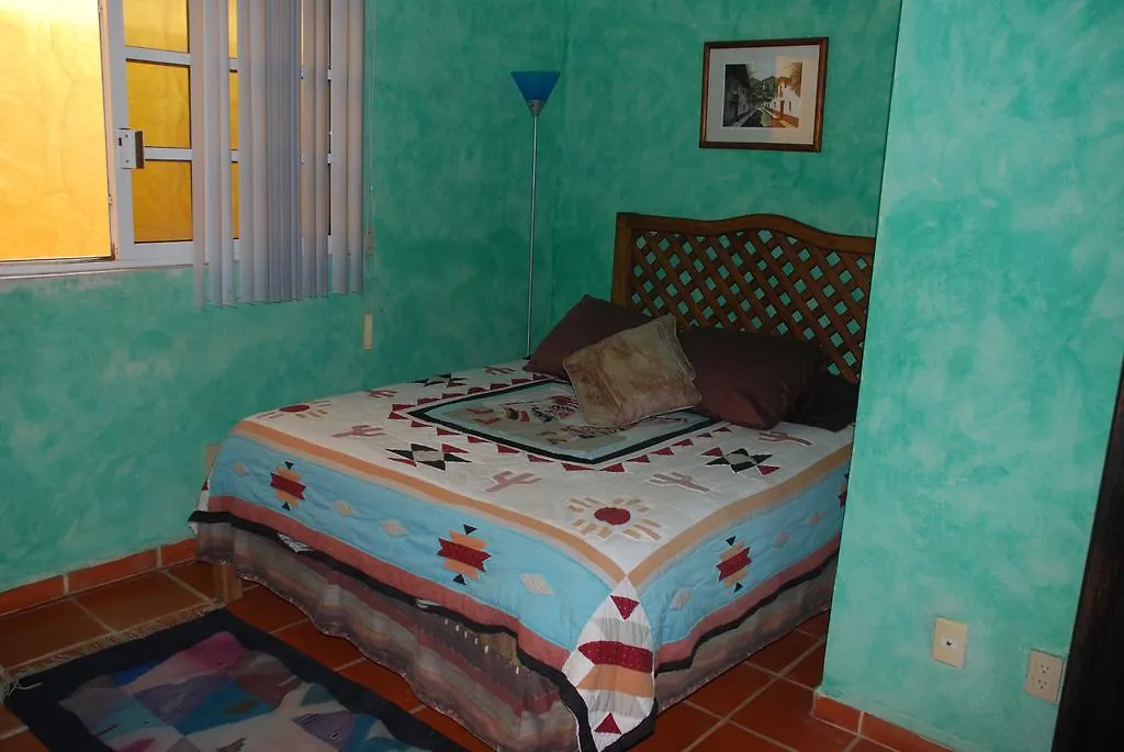 Casa Colonial Cozumel Villa