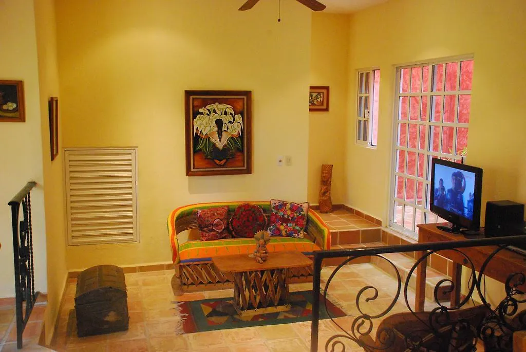 Casa Colonial Cozumel Villa 0*,