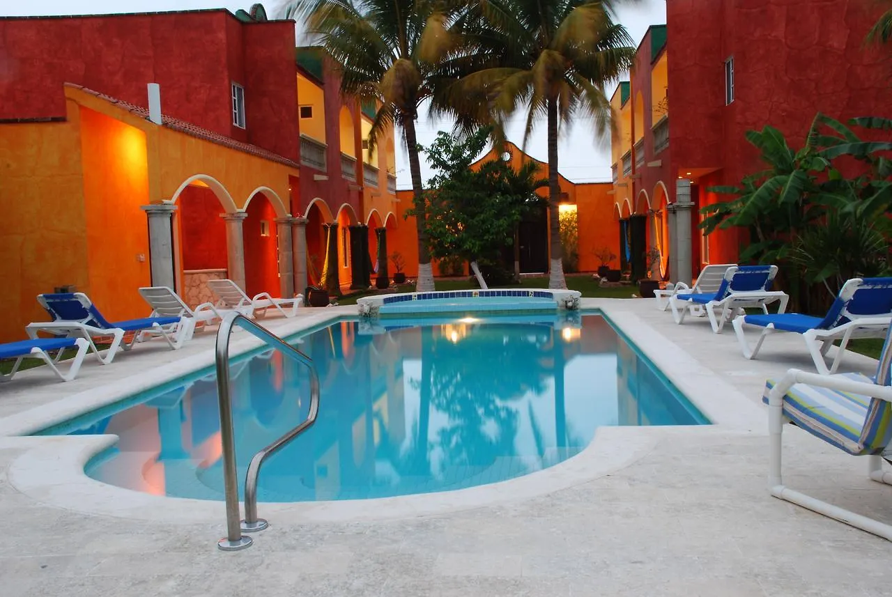Casa Colonial Cozumel Villa