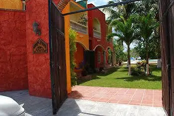 Casa Colonial Cozumel Villa Holiday home