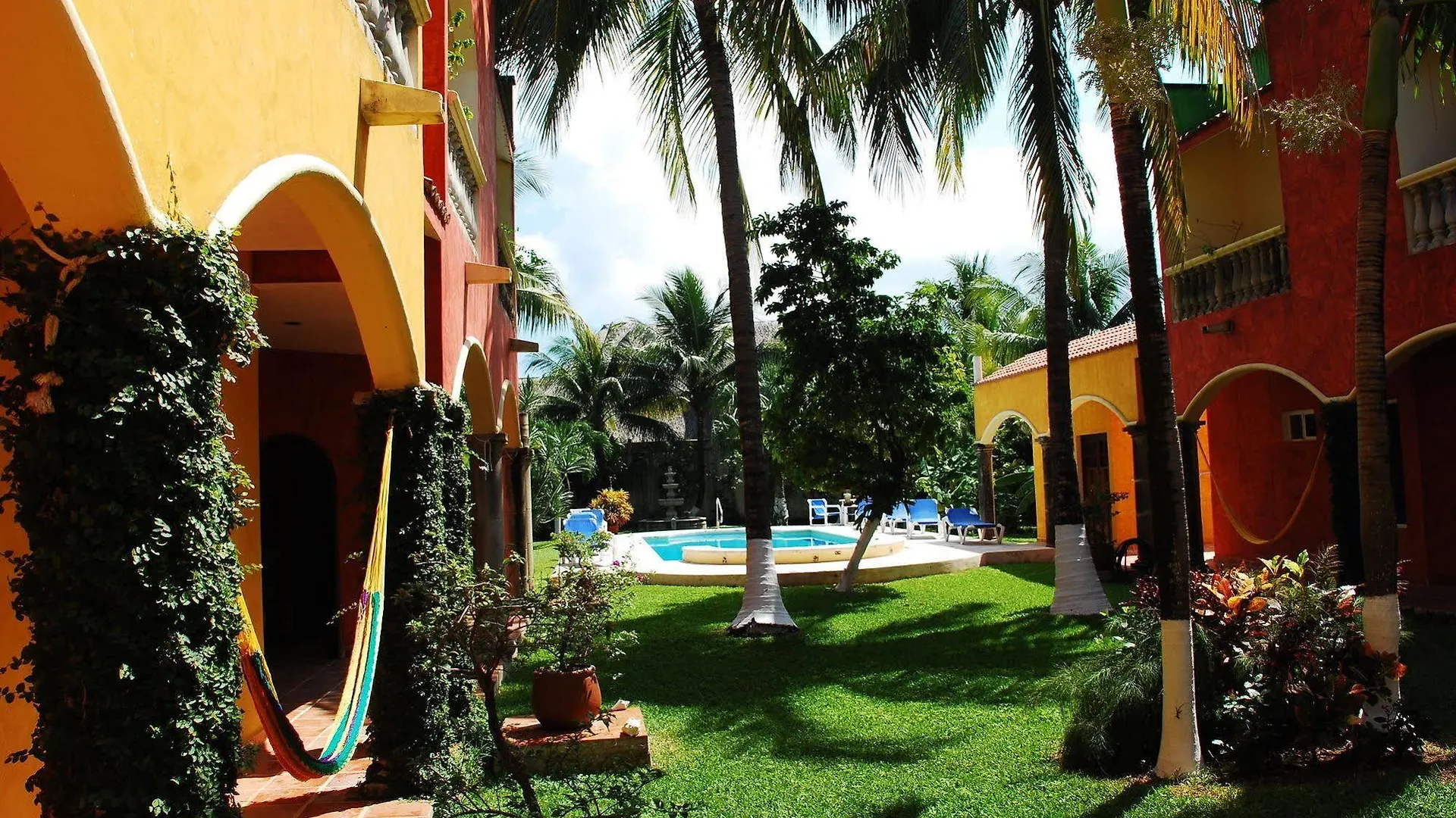 Casa Colonial Cozumel Villa