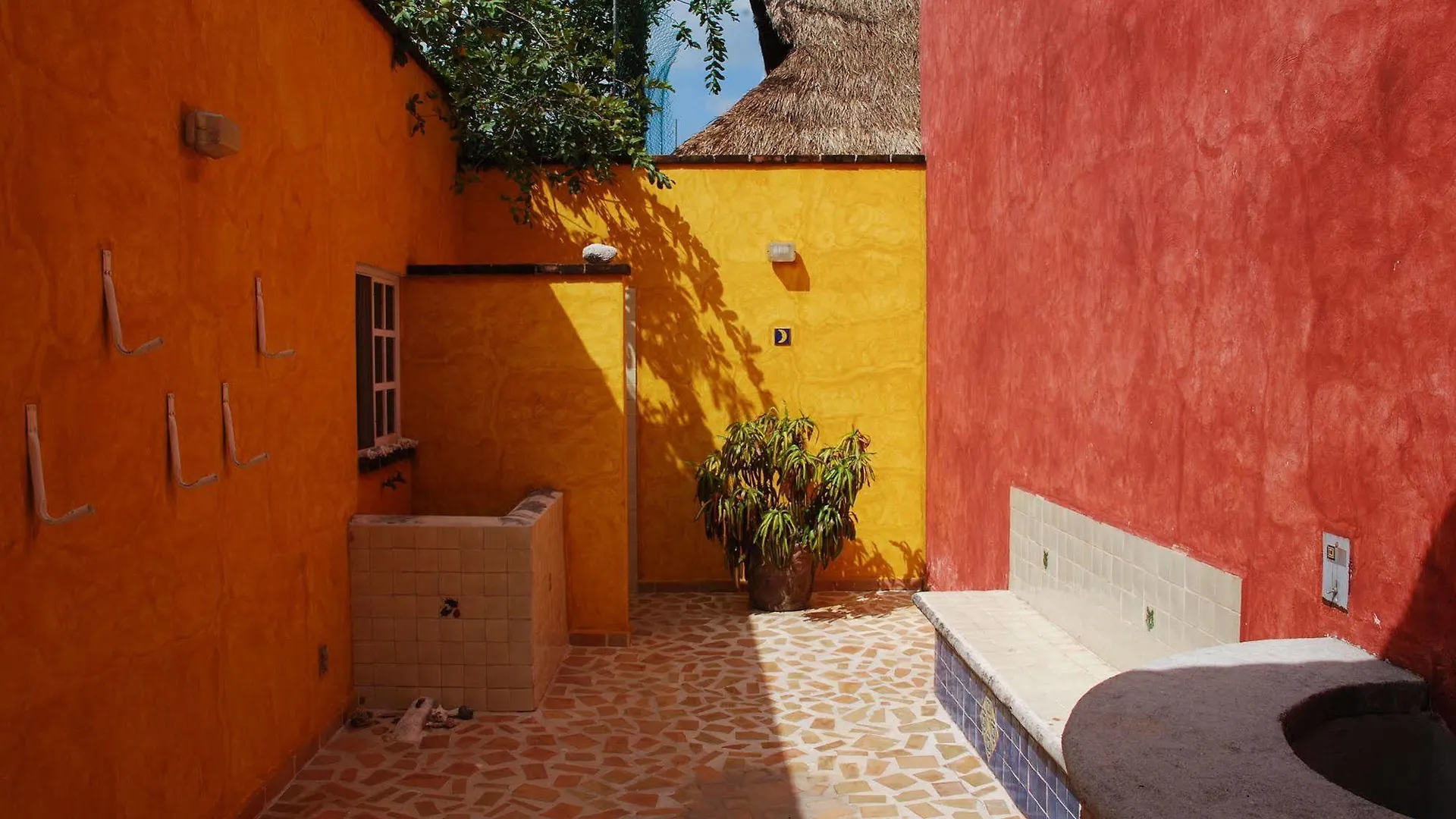 Holiday home Casa Colonial Cozumel Villa