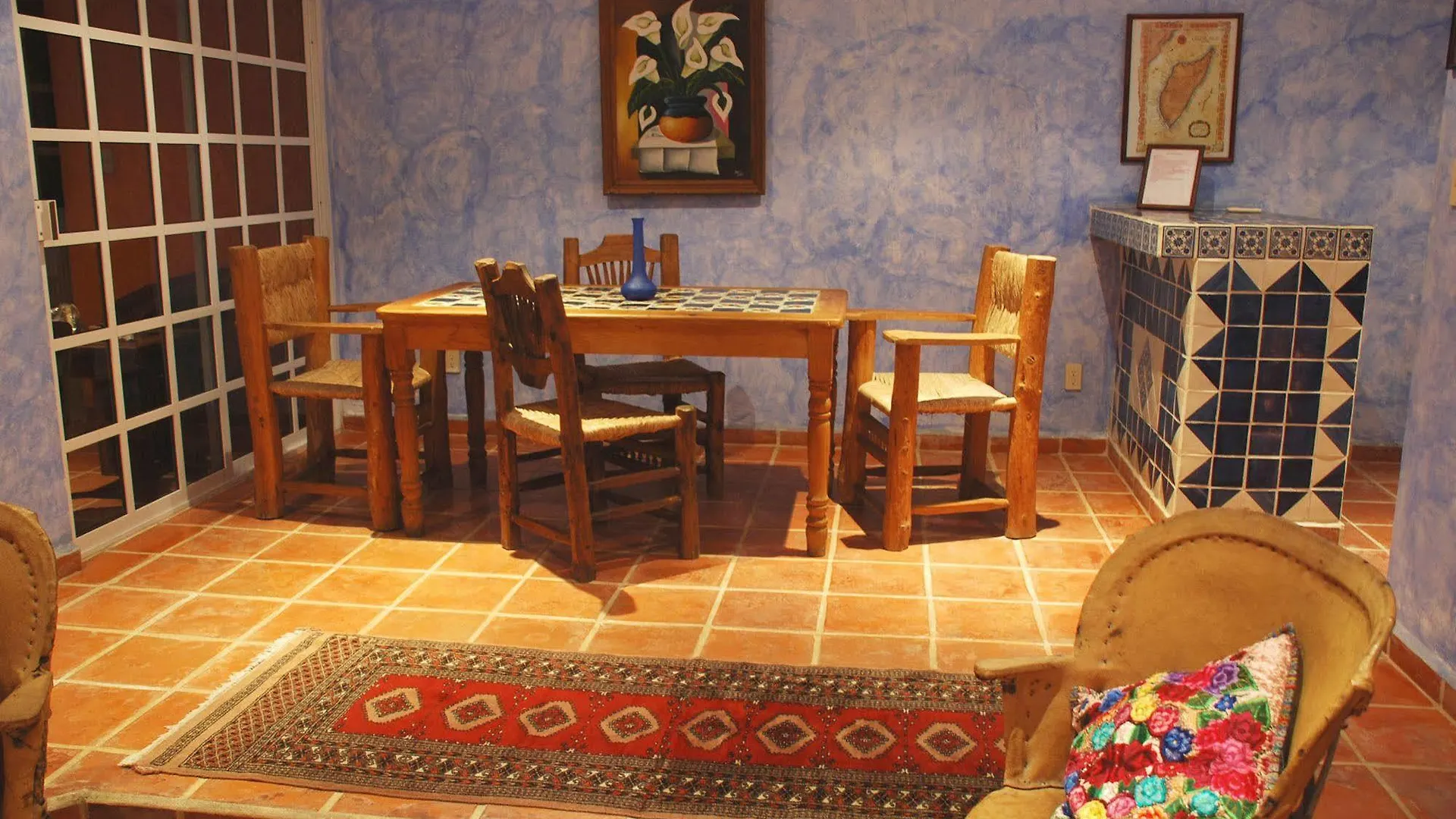 Casa Colonial Cozumel Villa