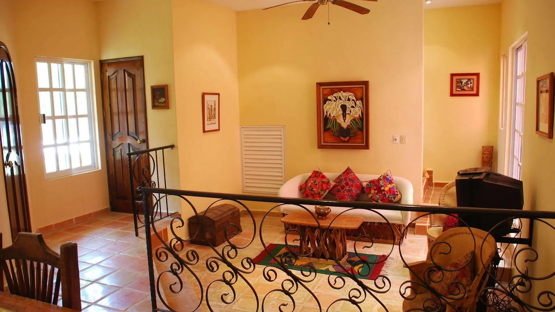 Casa Colonial Cozumel Villa Holiday home