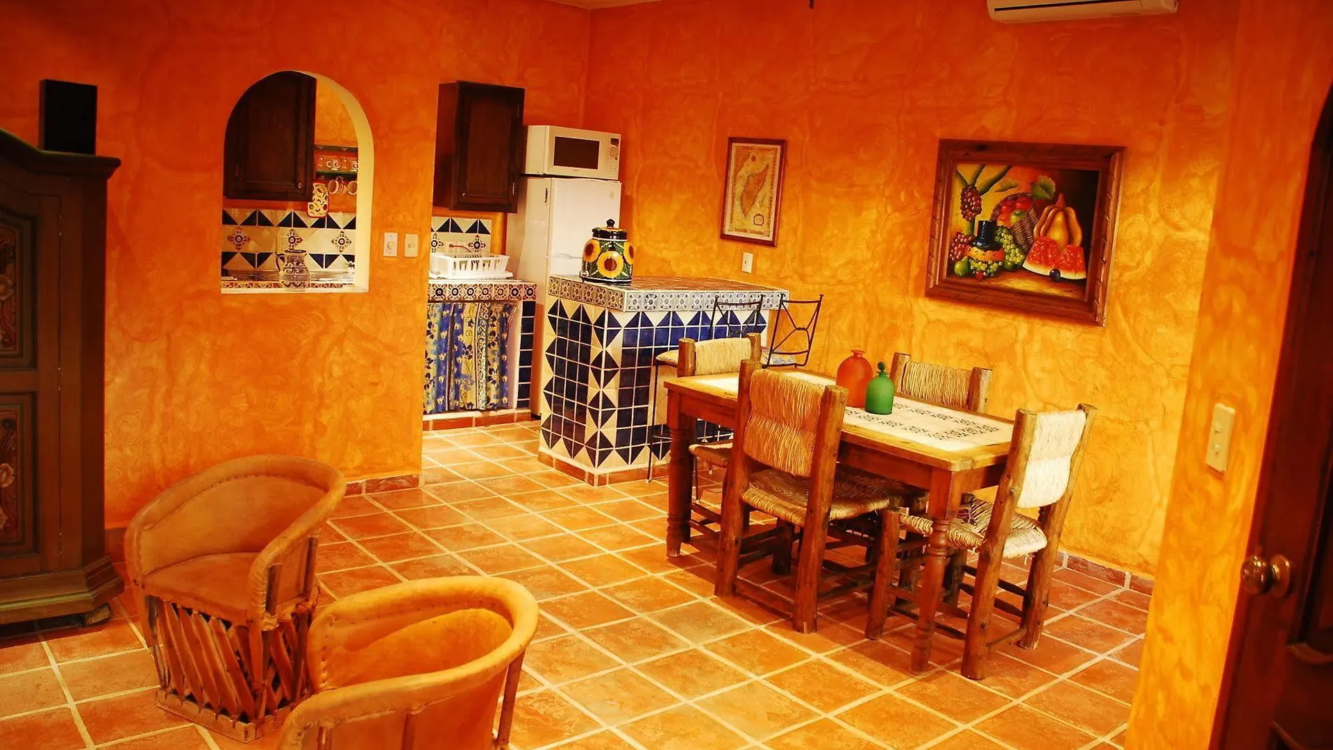 Casa Colonial Cozumel Villa Mexico