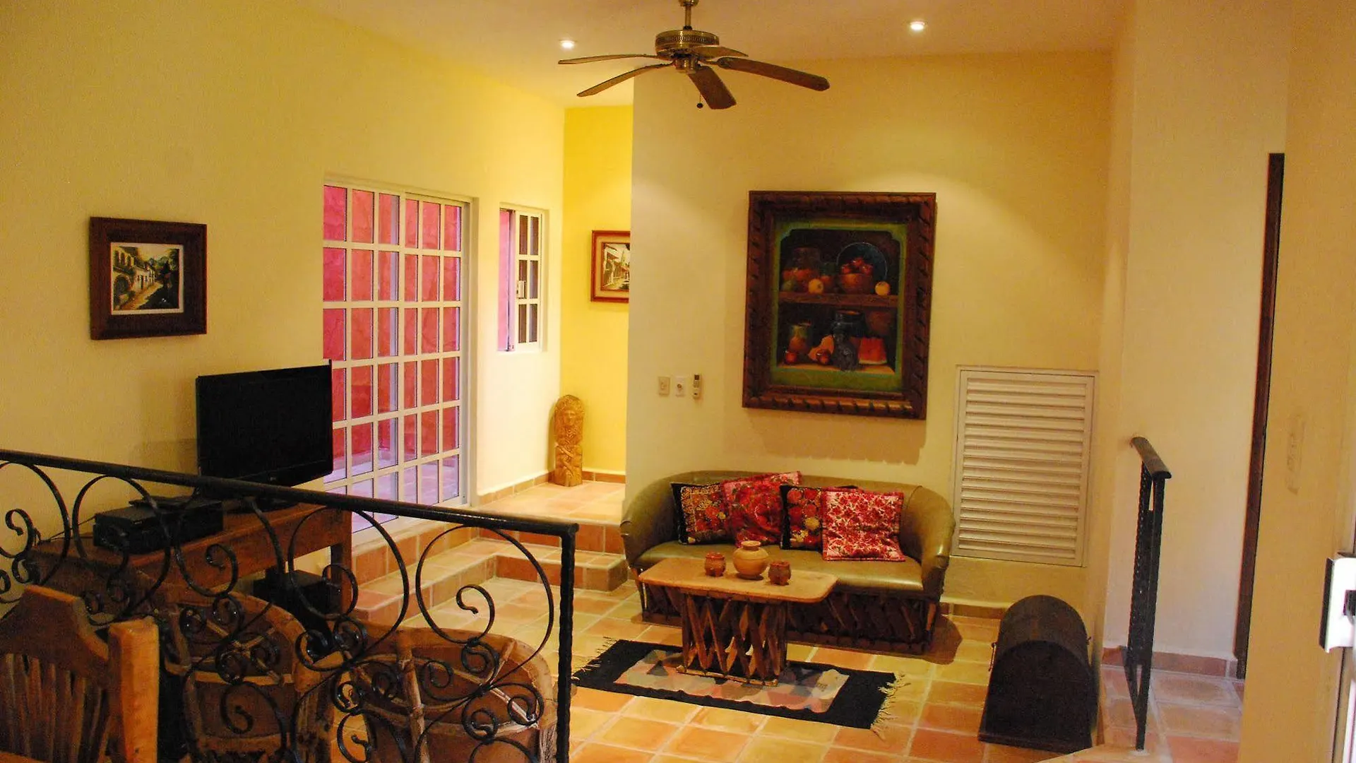 Casa Colonial Cozumel Villa Holiday home
