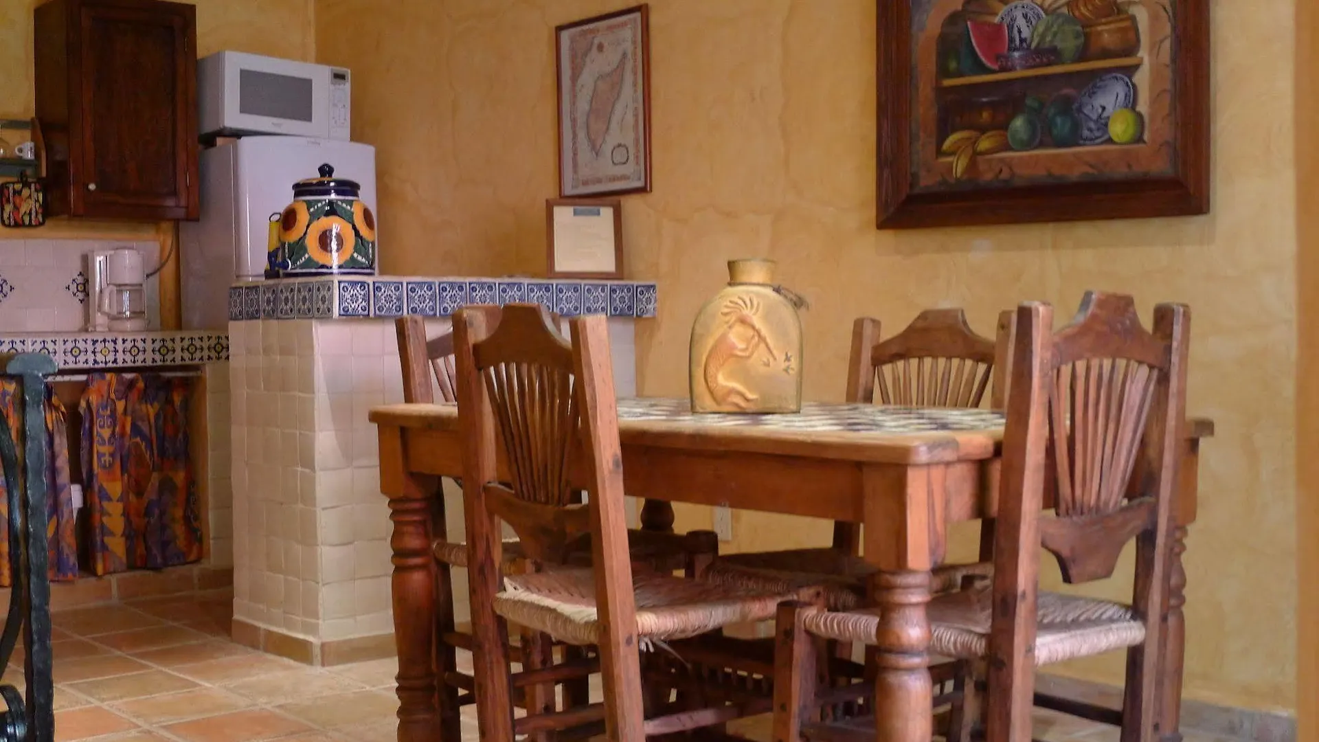 Casa Colonial Cozumel Villa