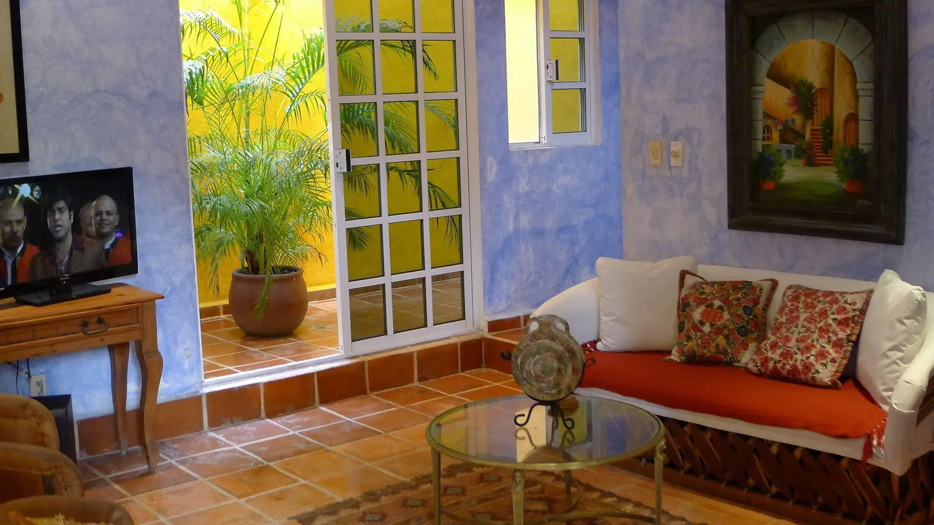 Casa Colonial Cozumel Villa
