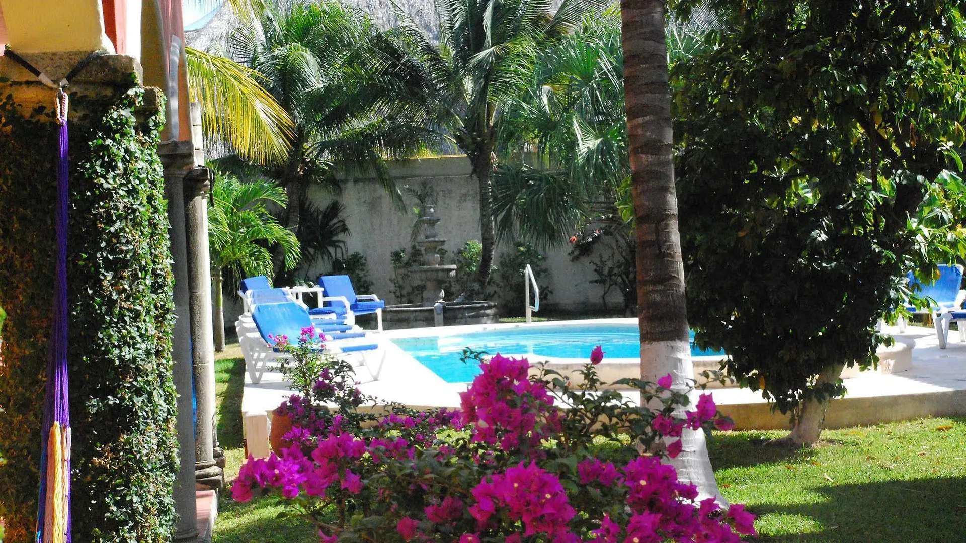 Holiday home Casa Colonial Cozumel Villa