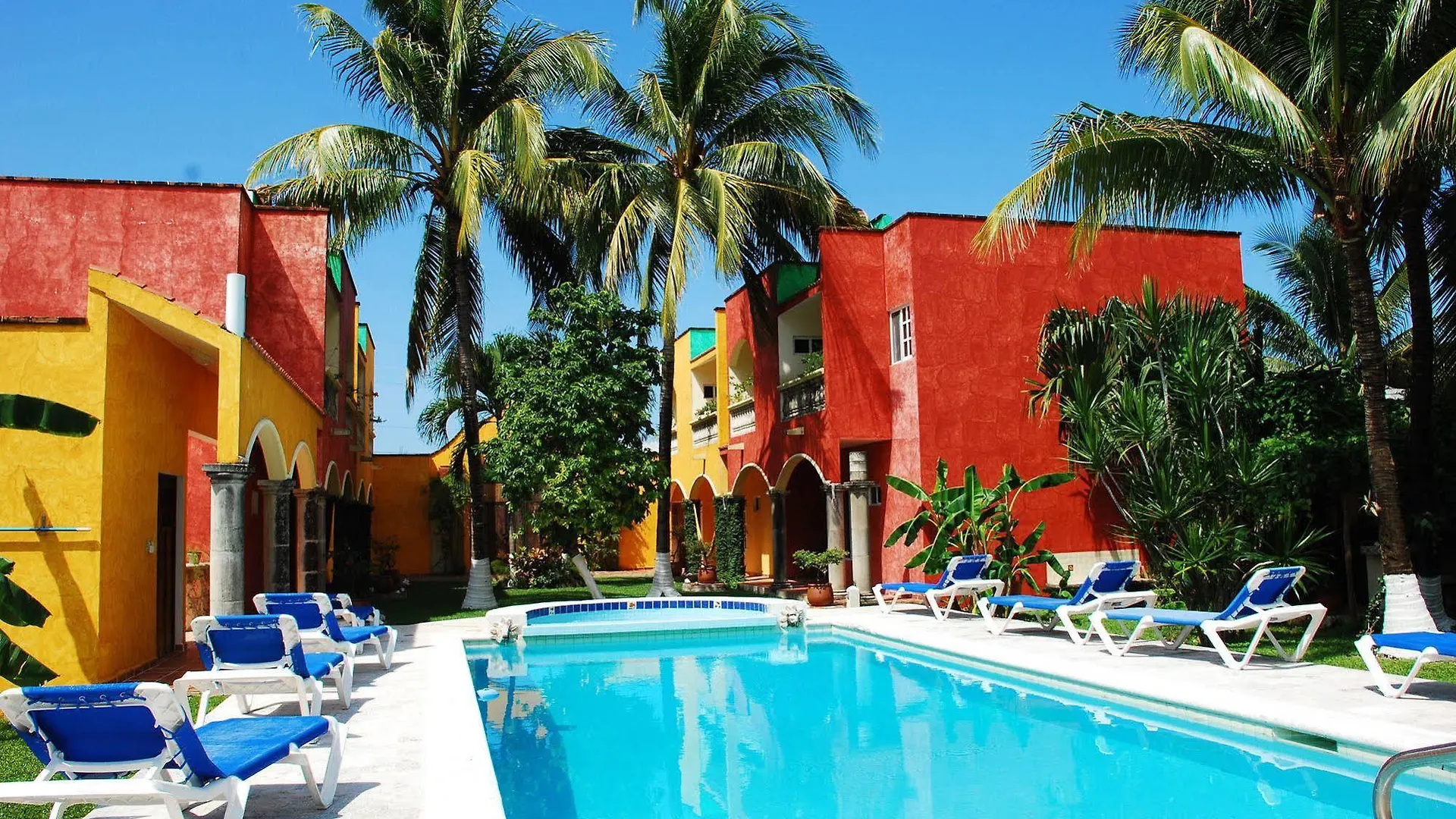 Holiday home Casa Colonial Cozumel Villa