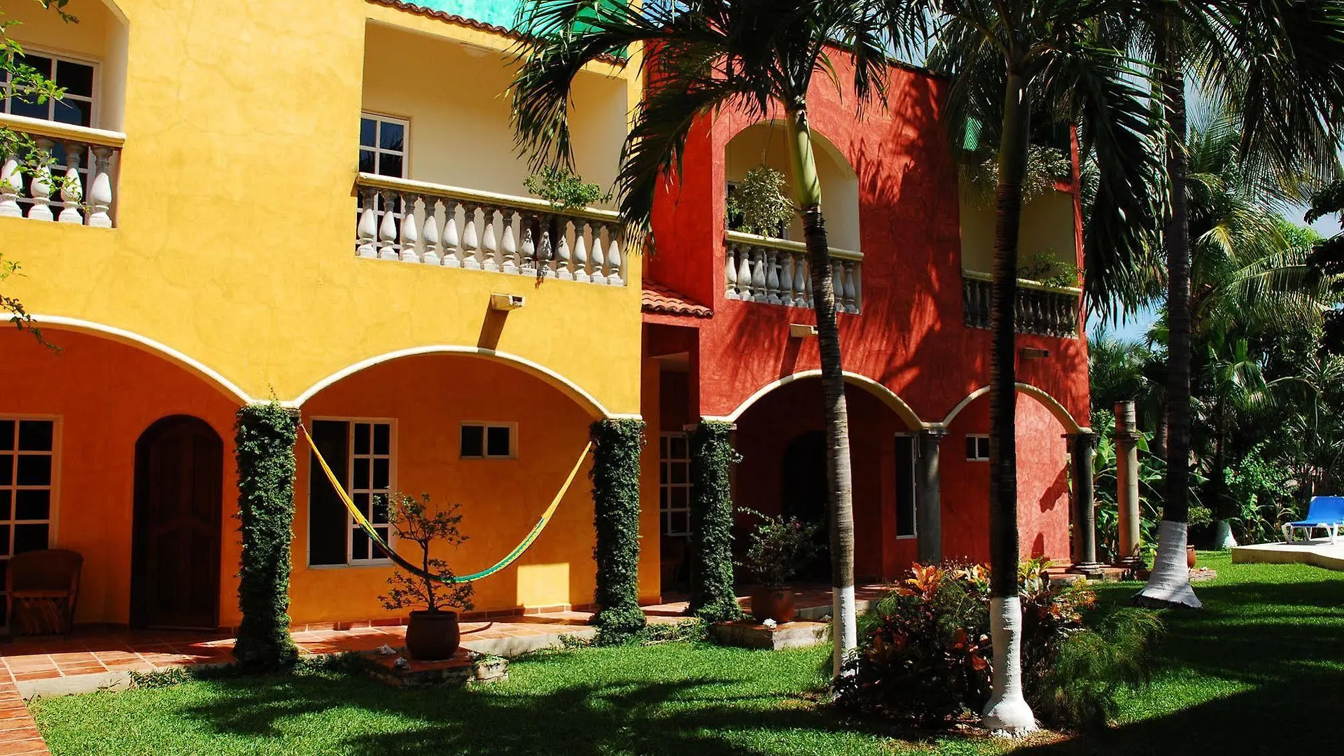 Casa Colonial Cozumel Villa 0*,
