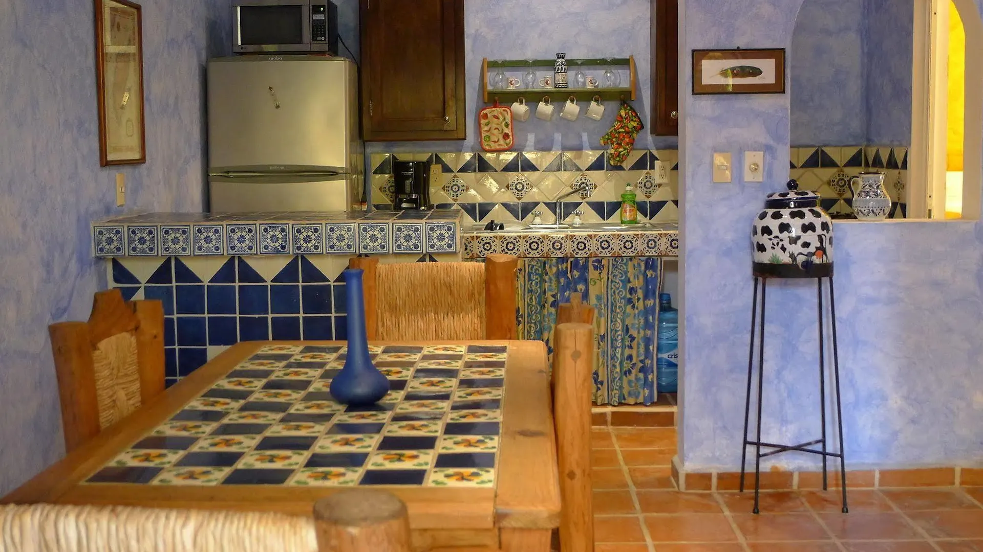 Casa Colonial Cozumel Villa 0*,