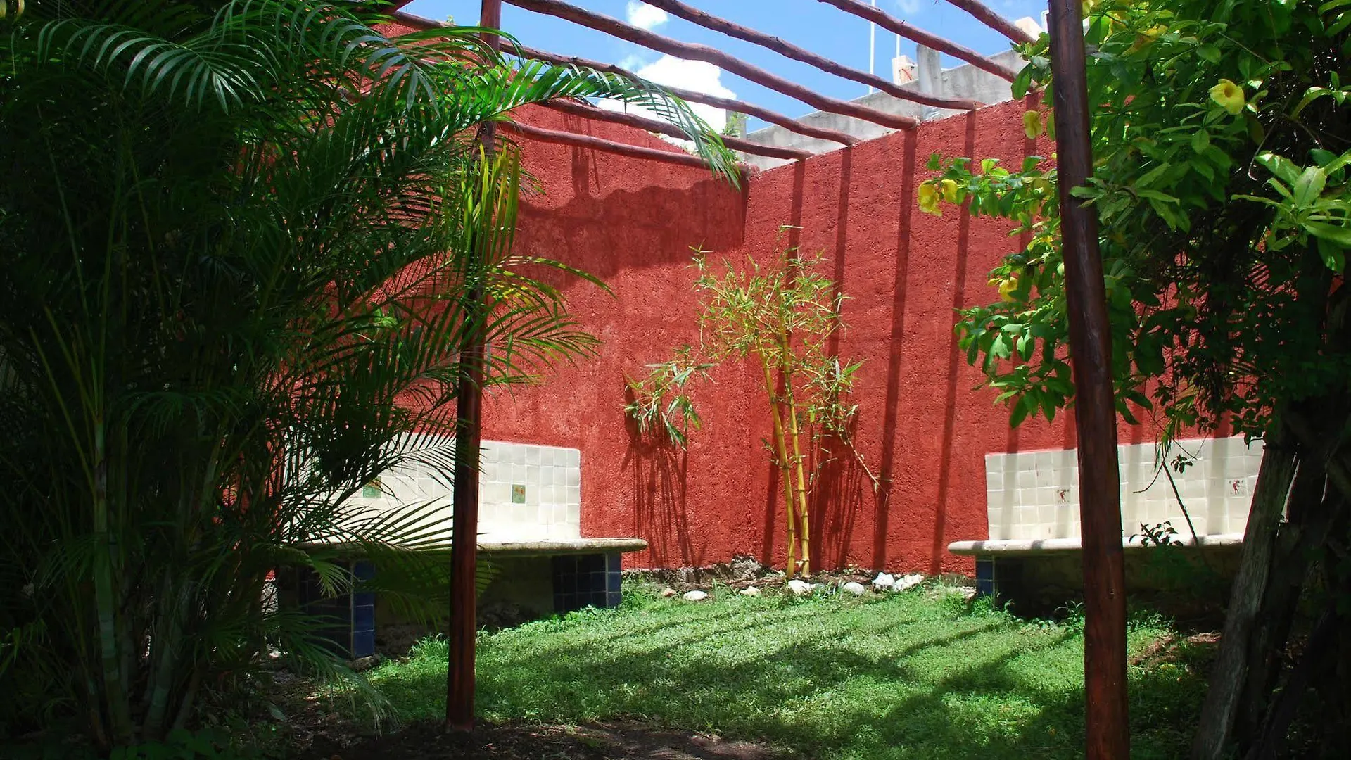 Casa Colonial Cozumel Villa Mexico