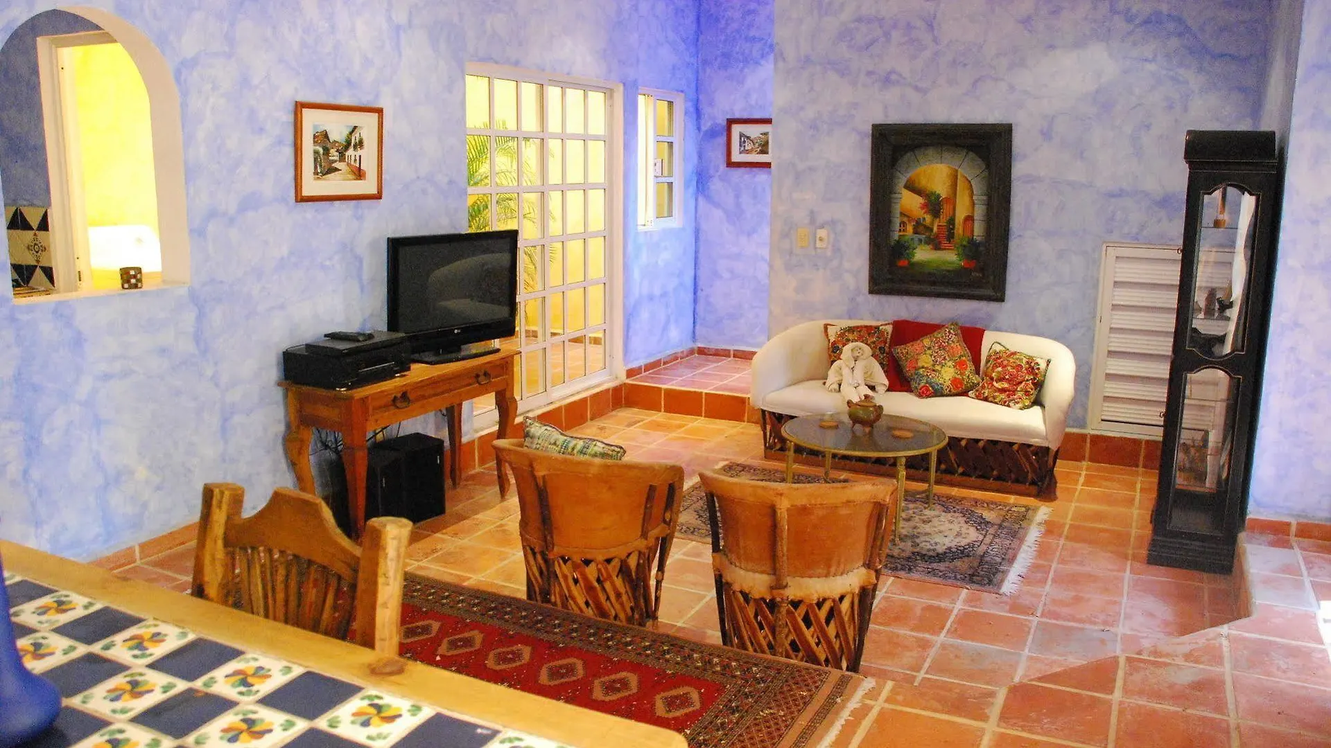 Holiday home Casa Colonial Cozumel Villa