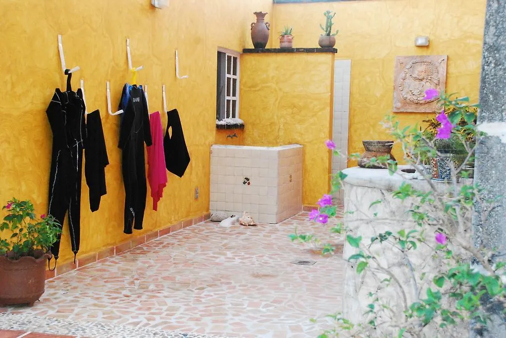 Casa Colonial Cozumel Villa Mexico