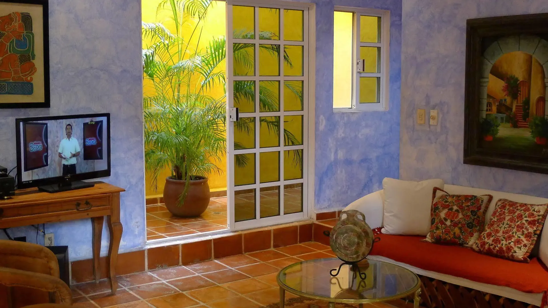 Casa Colonial Cozumel Villa Feriehus