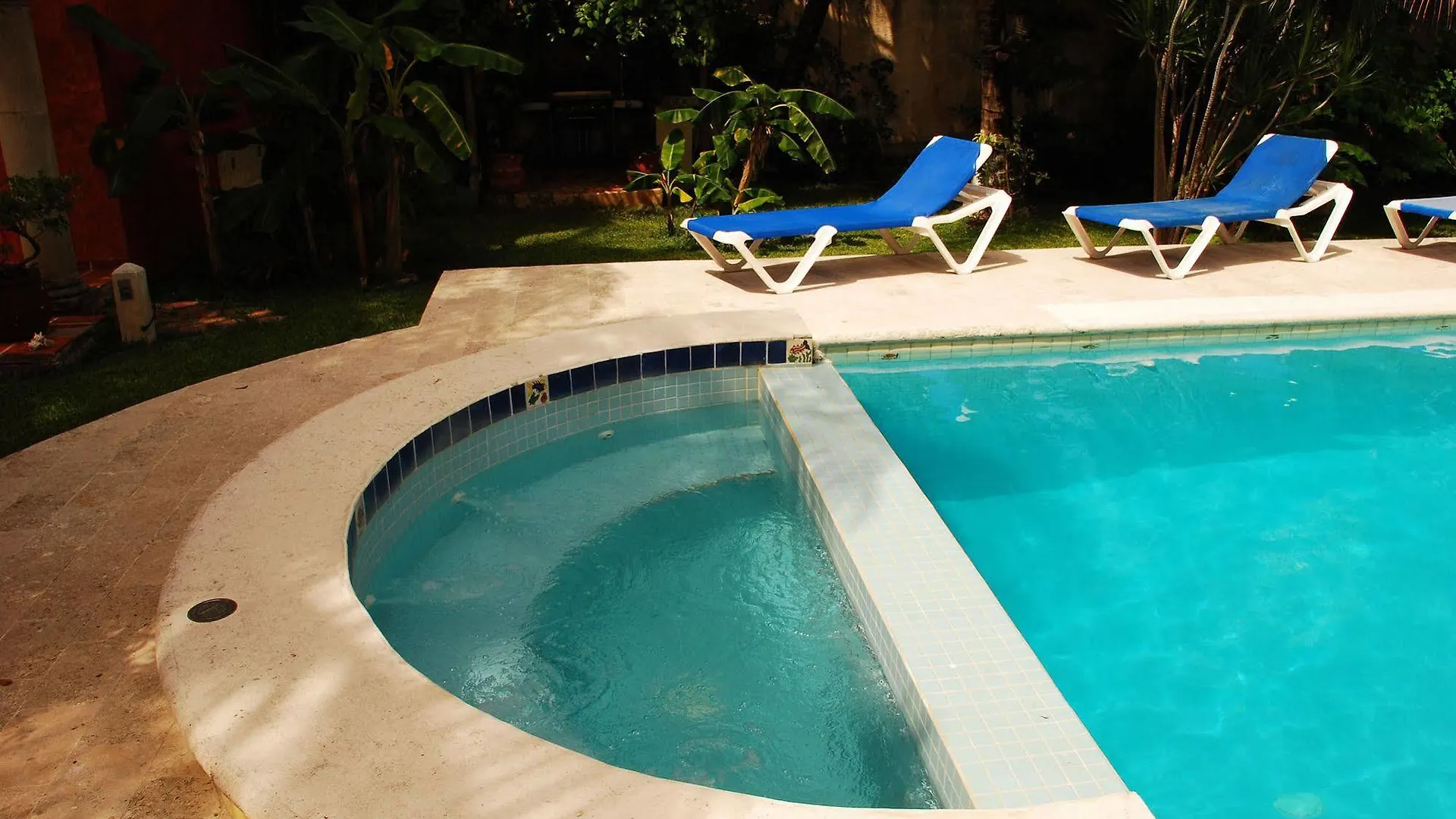 Casa Colonial Cozumel Villa Mexico