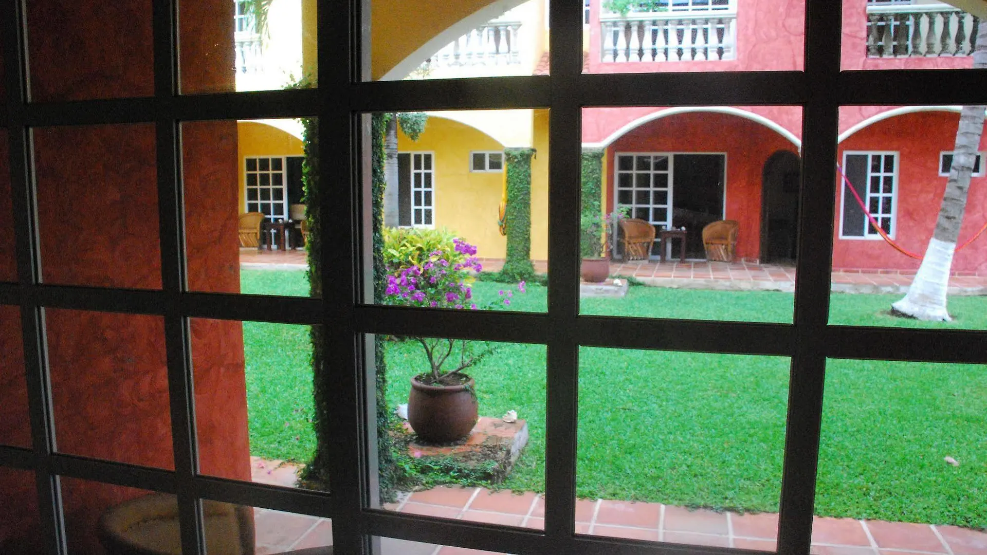 Feriehus Casa Colonial Cozumel Villa
