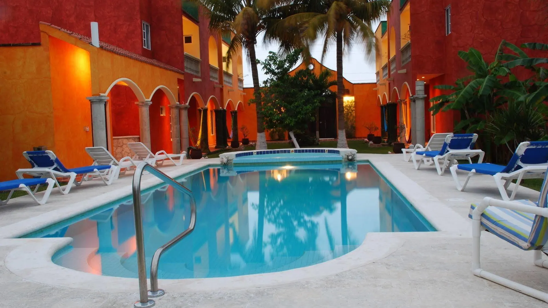 Casa Colonial Cozumel Villa 0*,