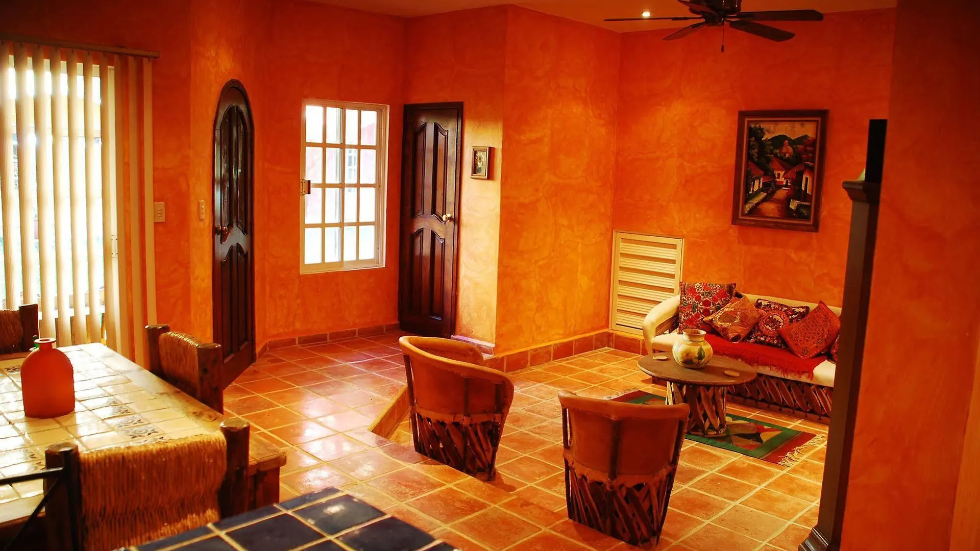 Casa Colonial Cozumel Villa