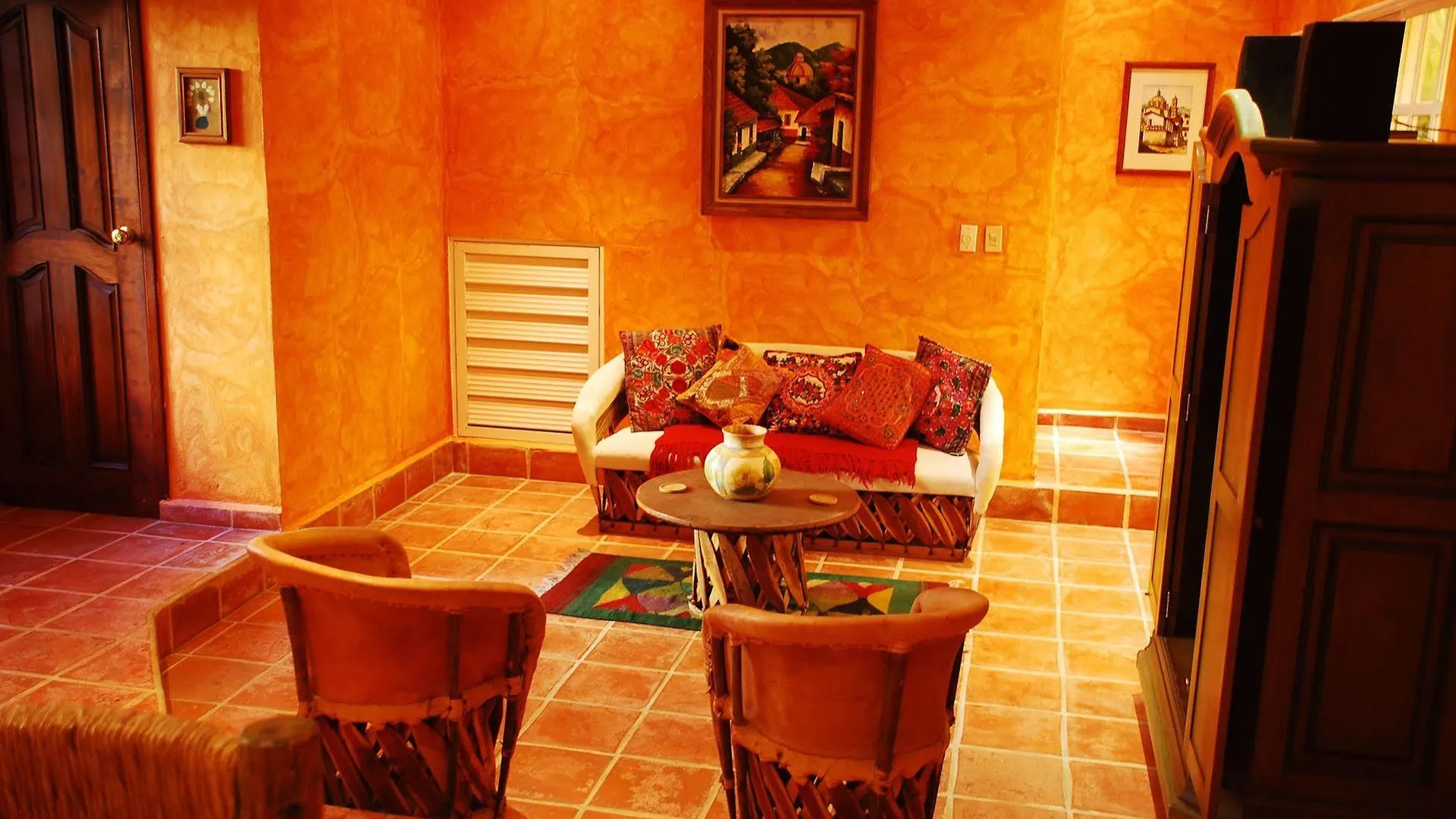 Casa Colonial Cozumel Villa Feriehus