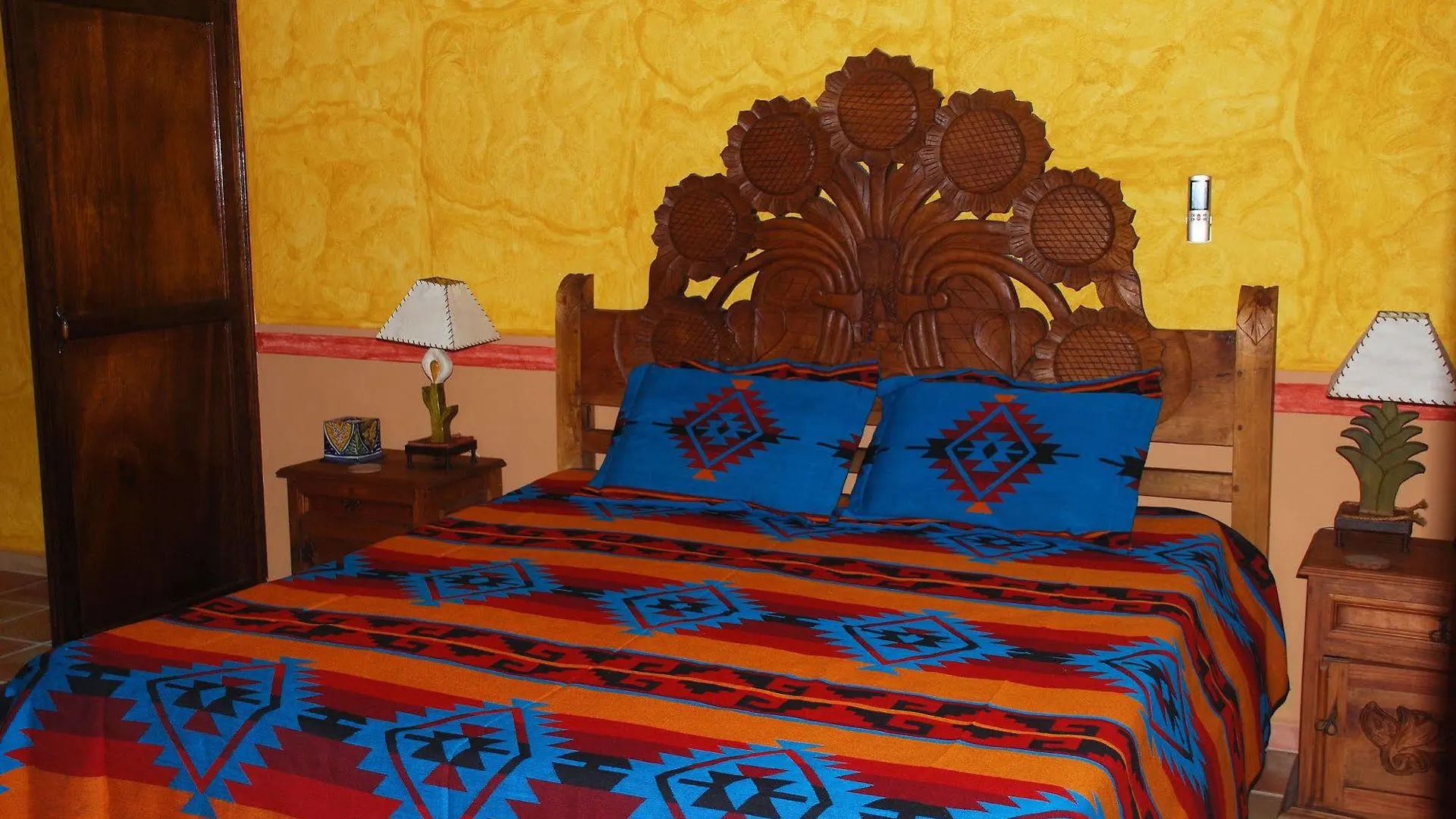 Casa Colonial Cozumel Villa Mexico