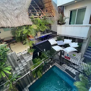** Hotel Hostelito Hotel México