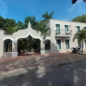  Hotel económico Hacienda San Miguel México