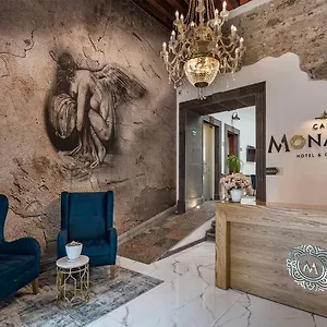 **** Hotel Casa Monarca México