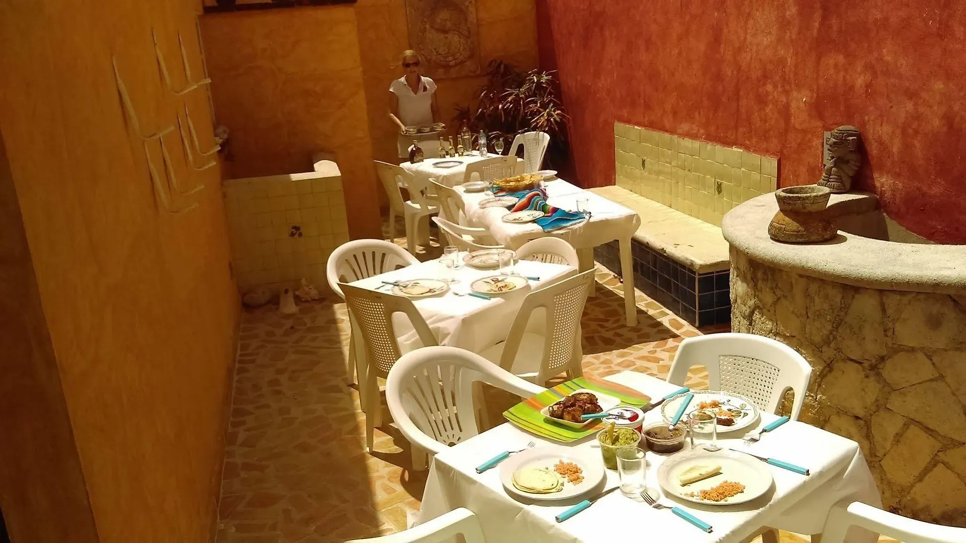 Вилла Casa Colonial Косумель 0*,  Мексика